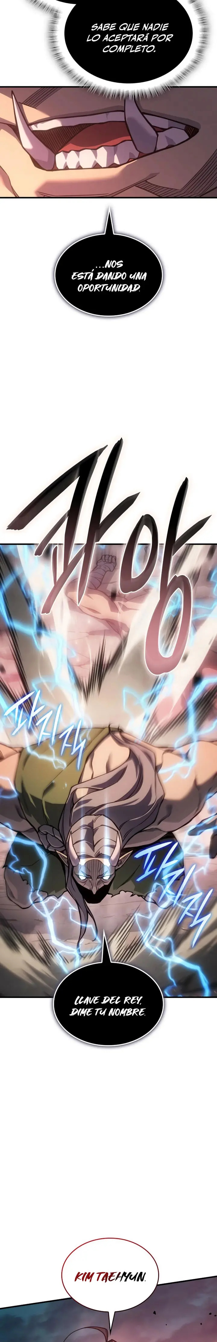 Read Regresé con el poder del Rey ES Manga Online