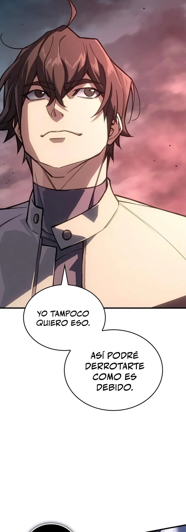 Read Regresé con el poder del Rey ES Manga Online