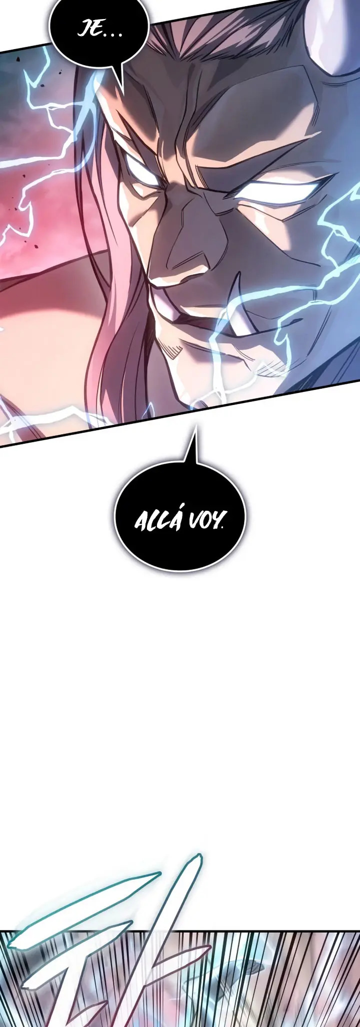 Read Regresé con el poder del Rey ES Manga Online
