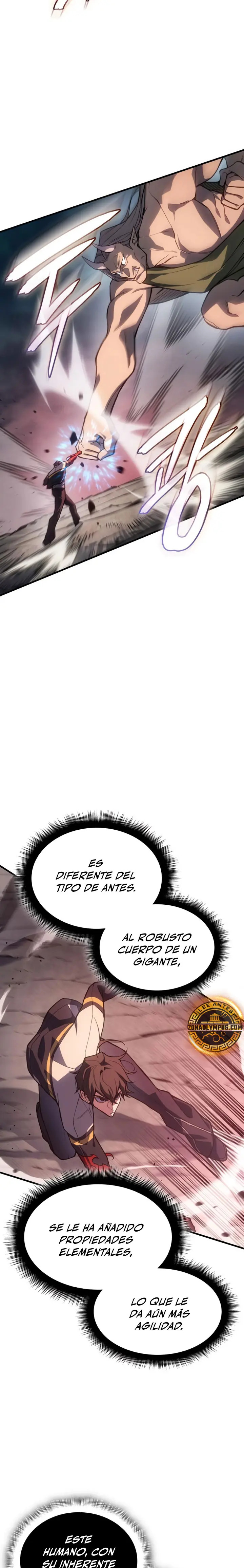Read Regresé con el poder del Rey ES Manga Online