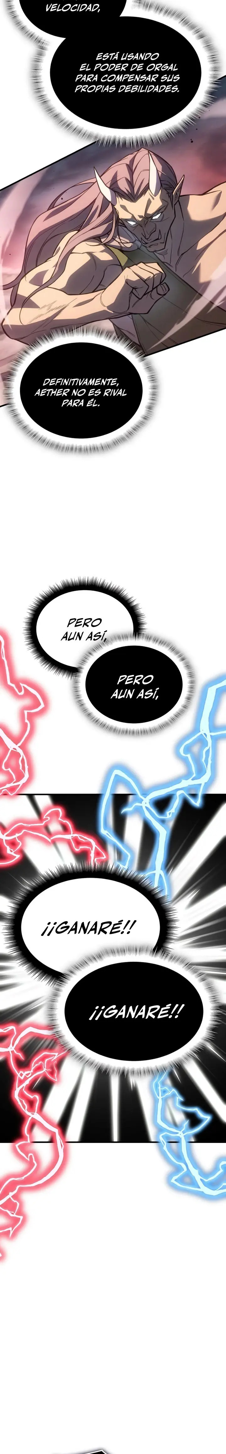 Read Regresé con el poder del Rey ES Manga Online