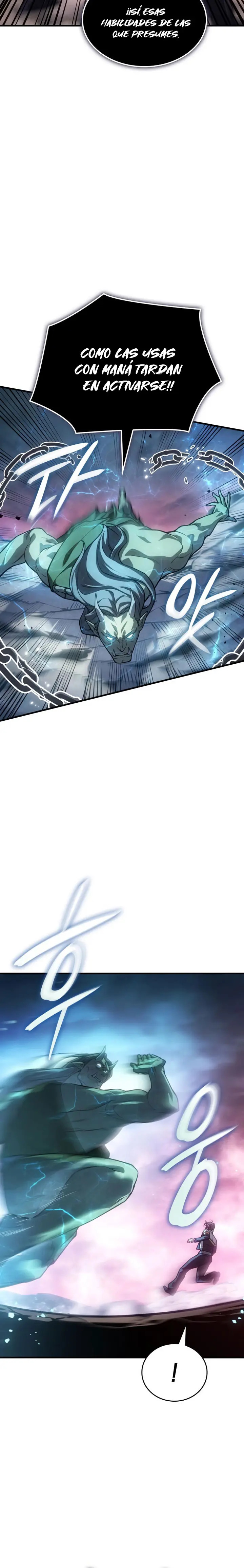 Read Regresé con el poder del Rey ES Manga Online