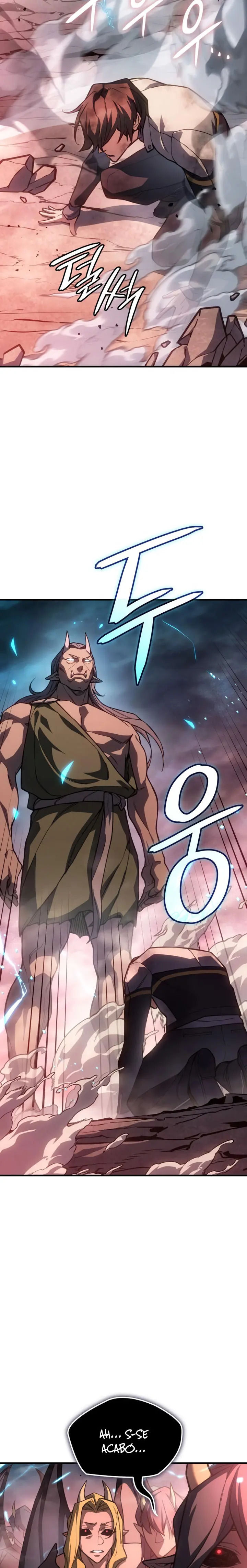 Read Regresé con el poder del Rey ES Manga Online