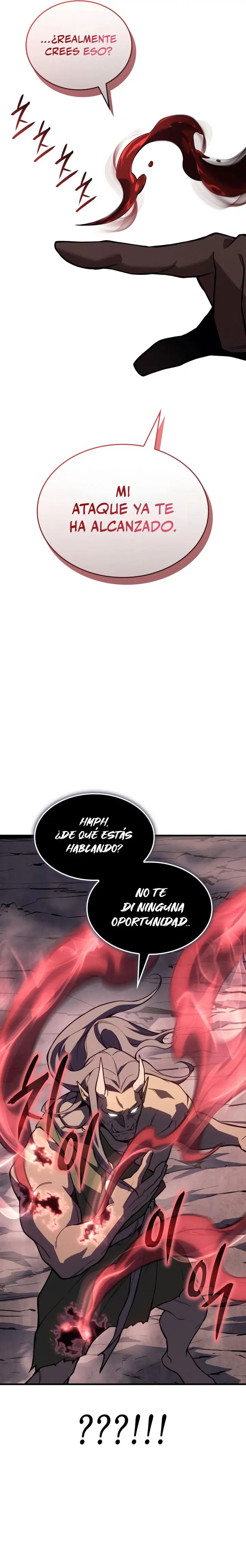 Read Regresé con el poder del Rey ES Manga Online