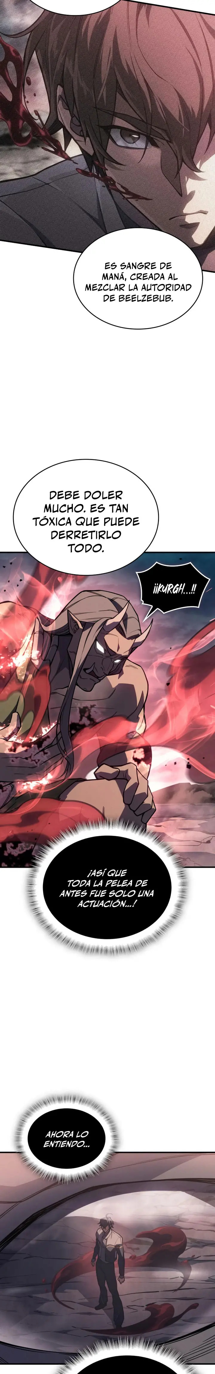 Read Regresé con el poder del Rey ES Manga Online