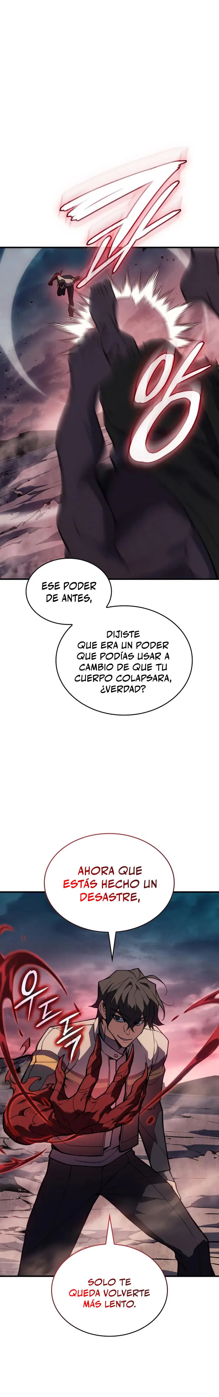 Read Regresé con el poder del Rey ES Manga Online