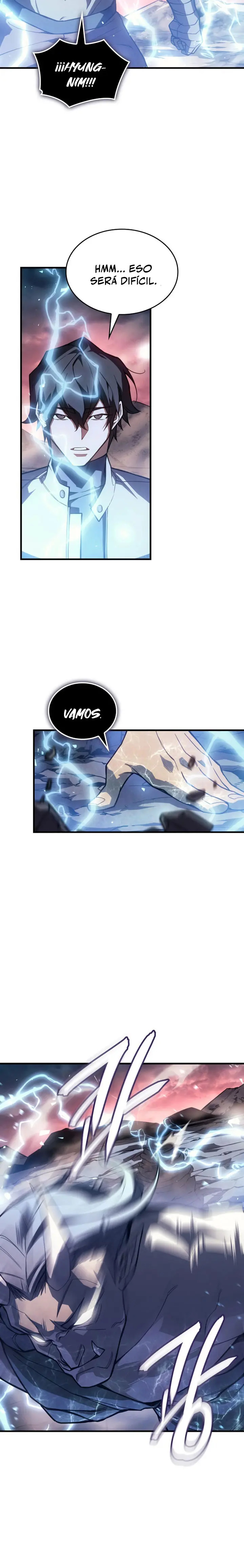 Read Regresé con el poder del Rey ES Manga Online