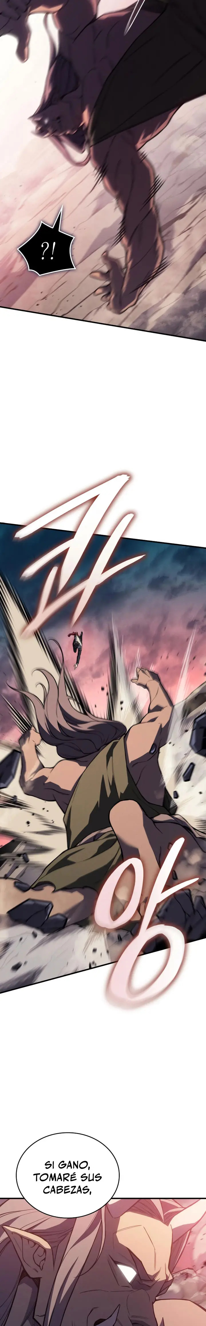 Read Regresé con el poder del Rey ES Manga Online