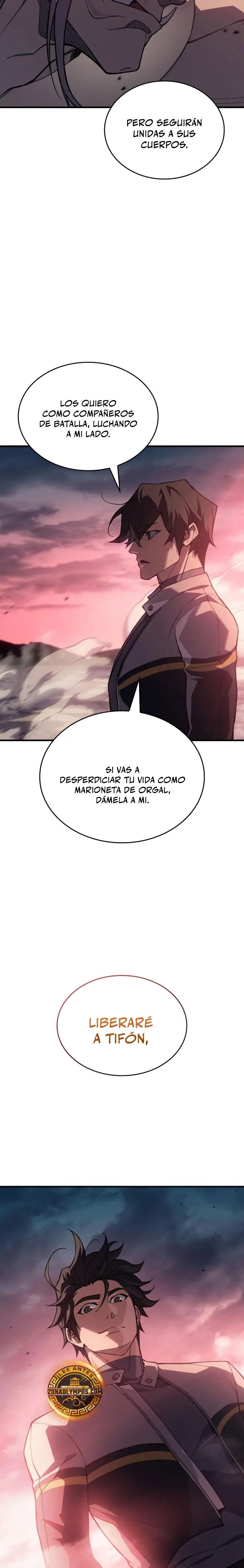 Read Regresé con el poder del Rey ES Manga Online