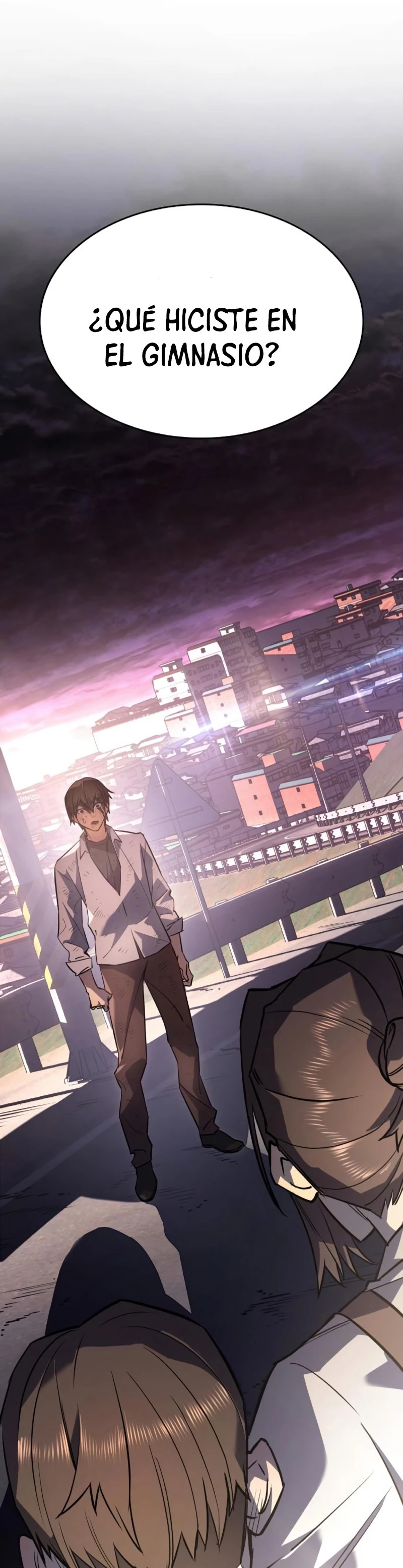 Read Regresé con el poder del Rey ES Manga Online