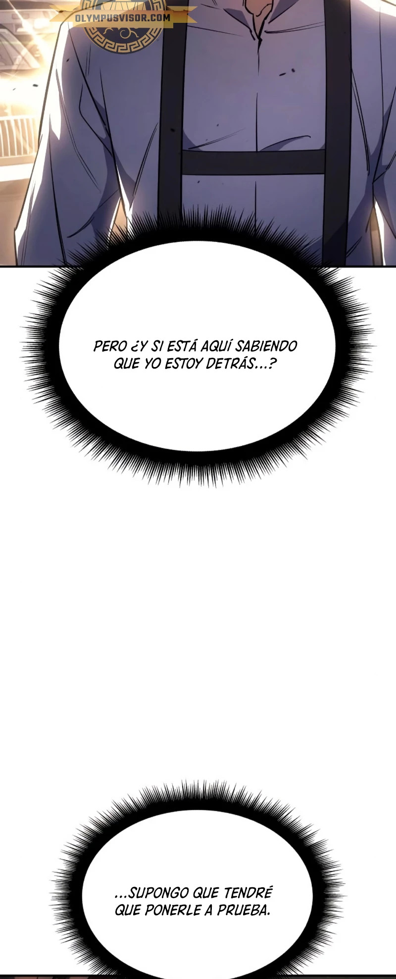 Read Regresé con el poder del Rey ES Manga Online