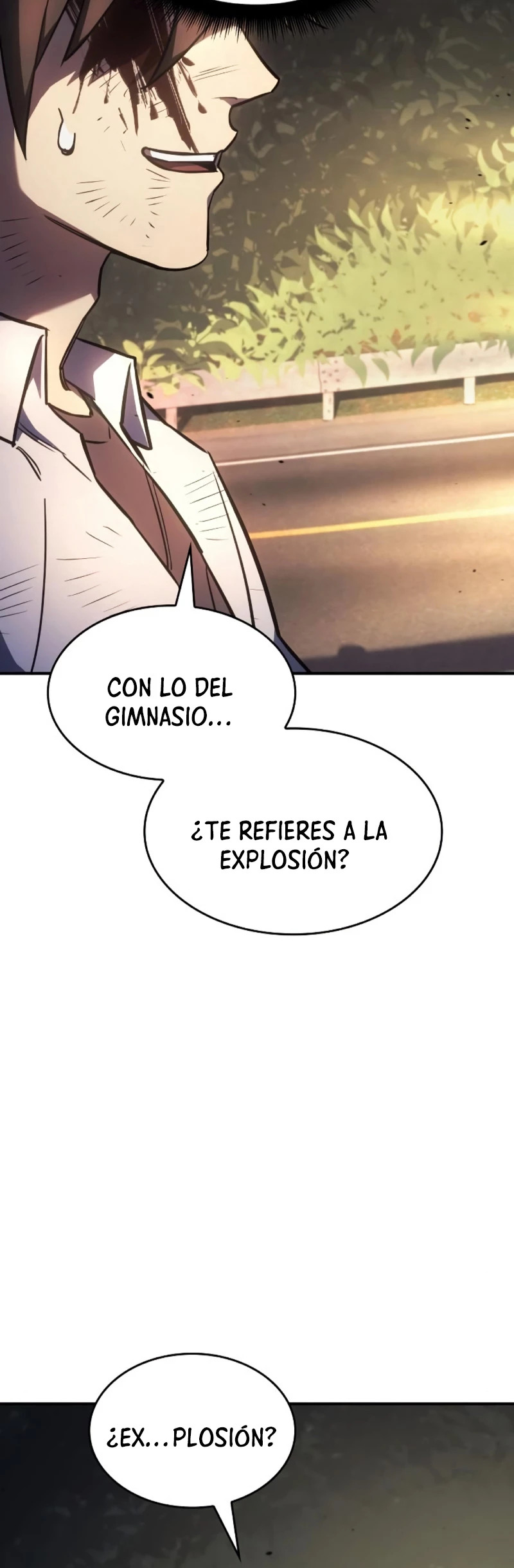 Read Regresé con el poder del Rey ES Manga Online