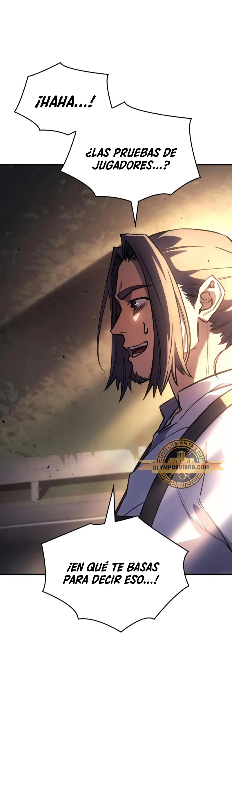 Read Regresé con el poder del Rey ES Manga Online