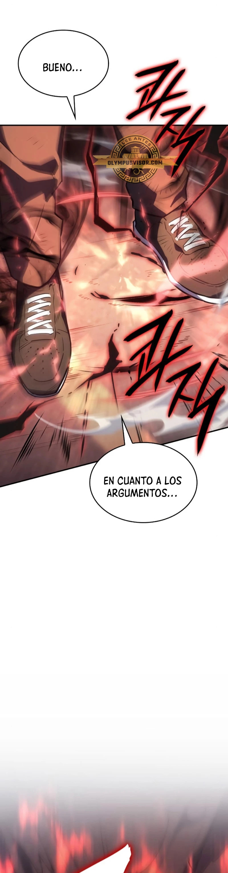 Read Regresé con el poder del Rey ES Manga Online