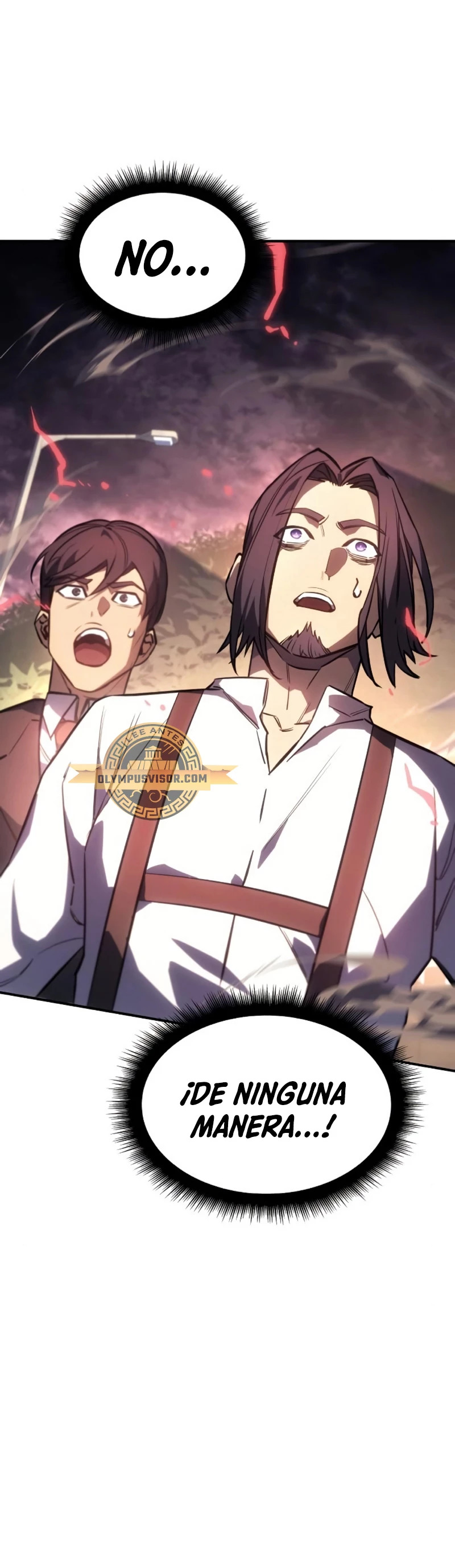 Read Regresé con el poder del Rey ES Manga Online