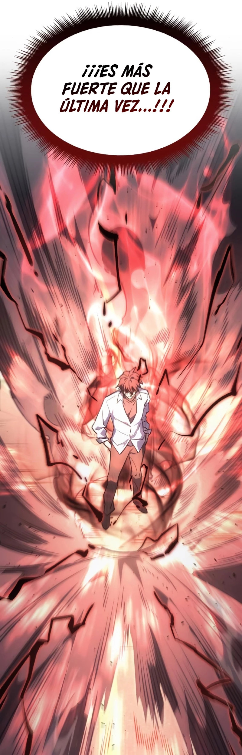 Read Regresé con el poder del Rey ES Manga Online