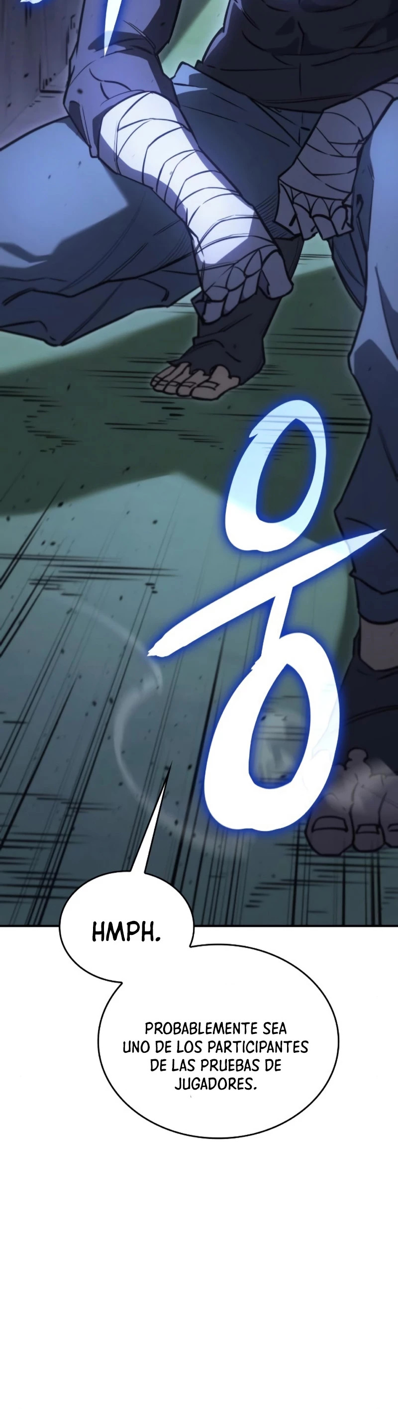 Read Regresé con el poder del Rey ES Manga Online