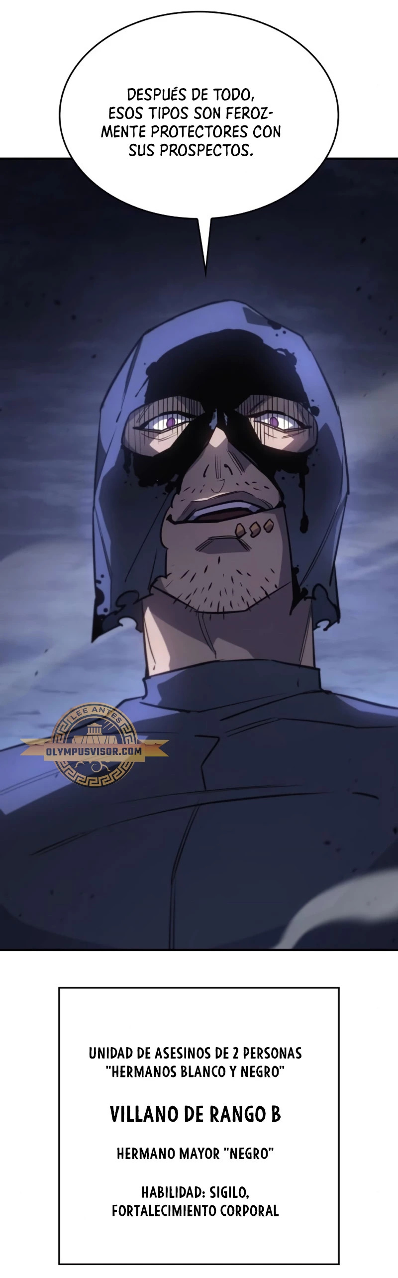 Read Regresé con el poder del Rey ES Manga Online