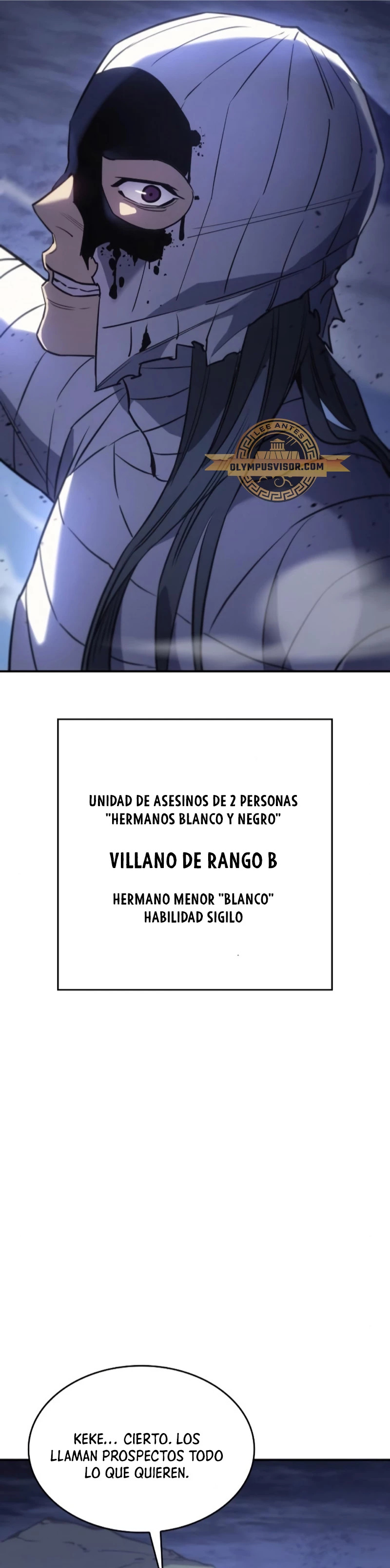 Read Regresé con el poder del Rey ES Manga Online