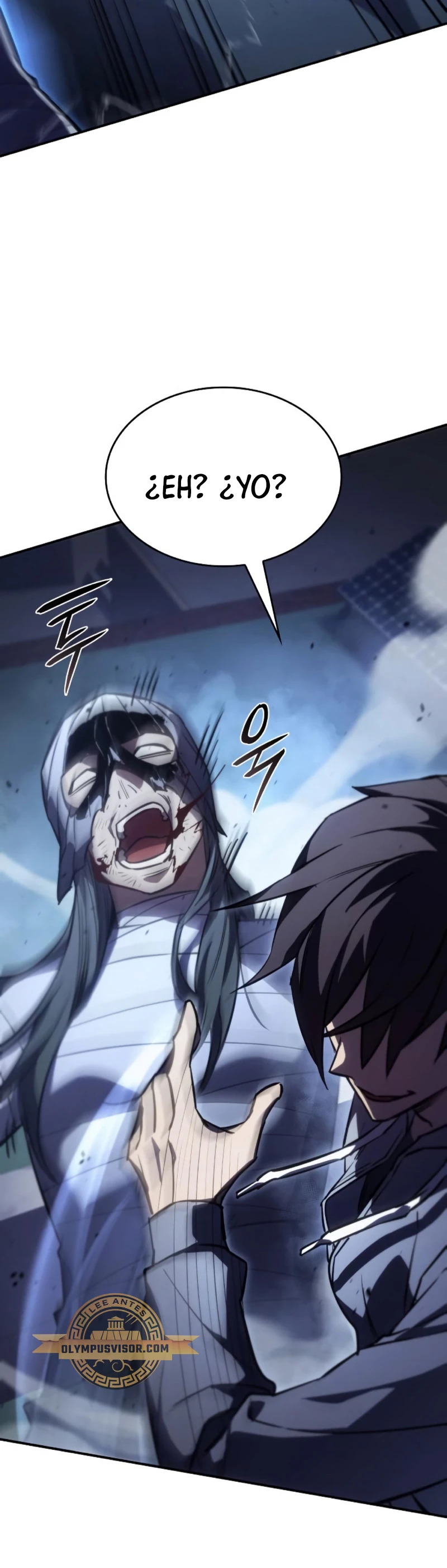 Read Regresé con el poder del Rey ES Manga Online