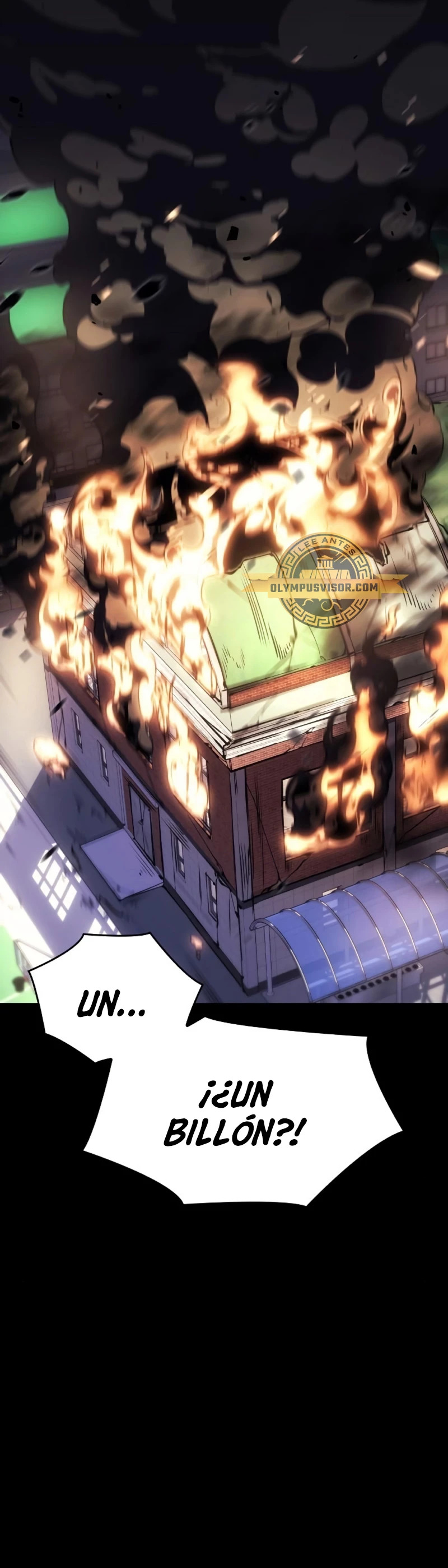 Read Regresé con el poder del Rey ES Manga Online
