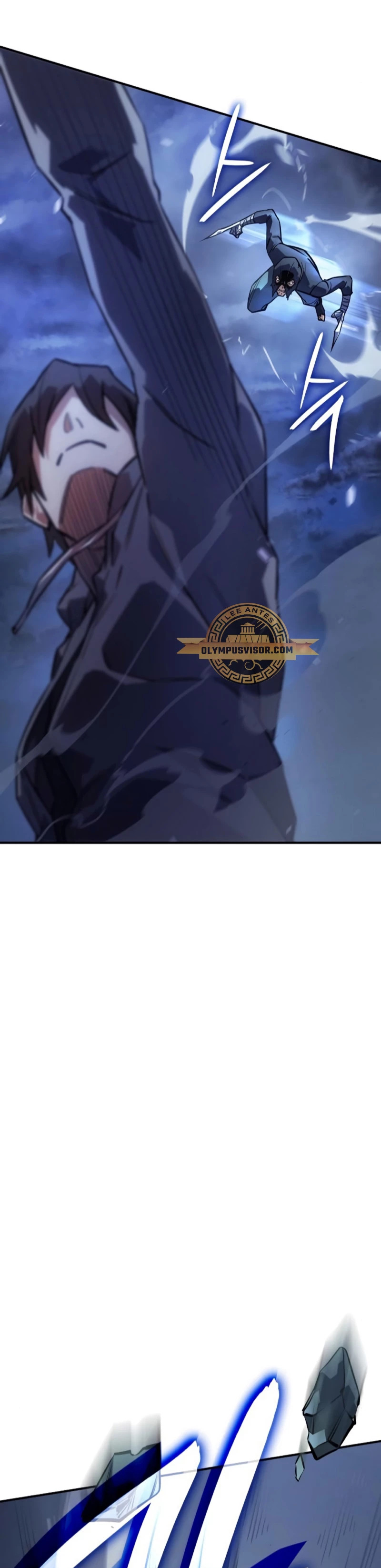 Read Regresé con el poder del Rey ES Manga Online