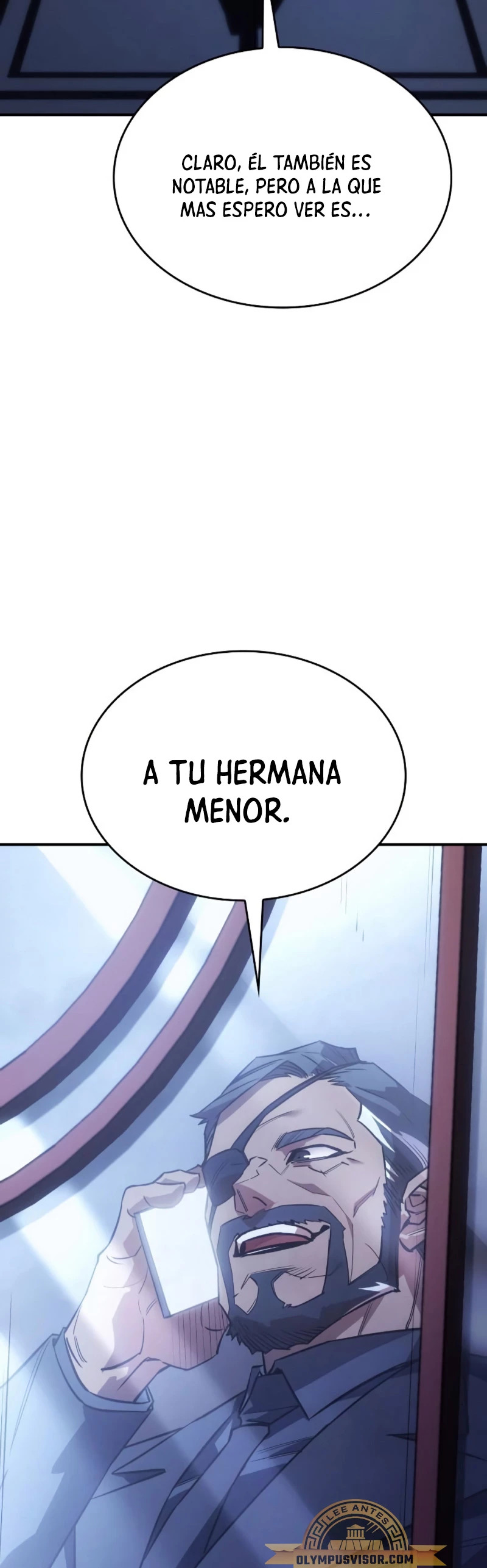 Read Regresé con el poder del Rey ES Manga Online