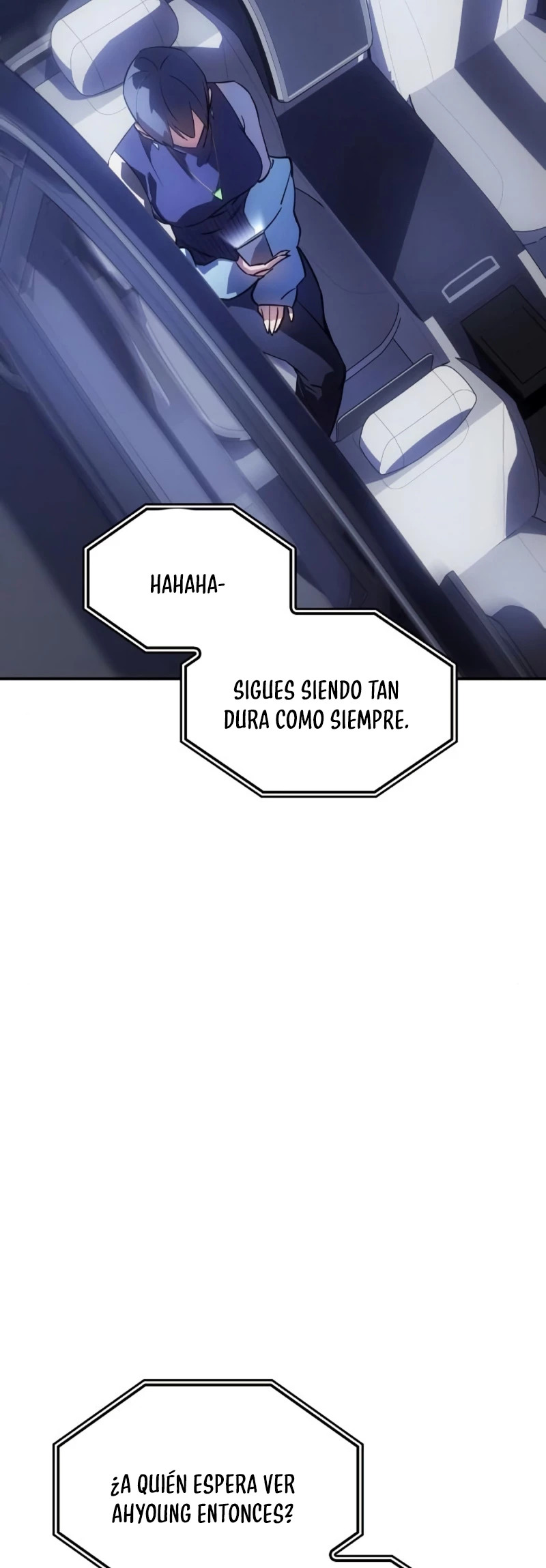 Read Regresé con el poder del Rey ES Manga Online