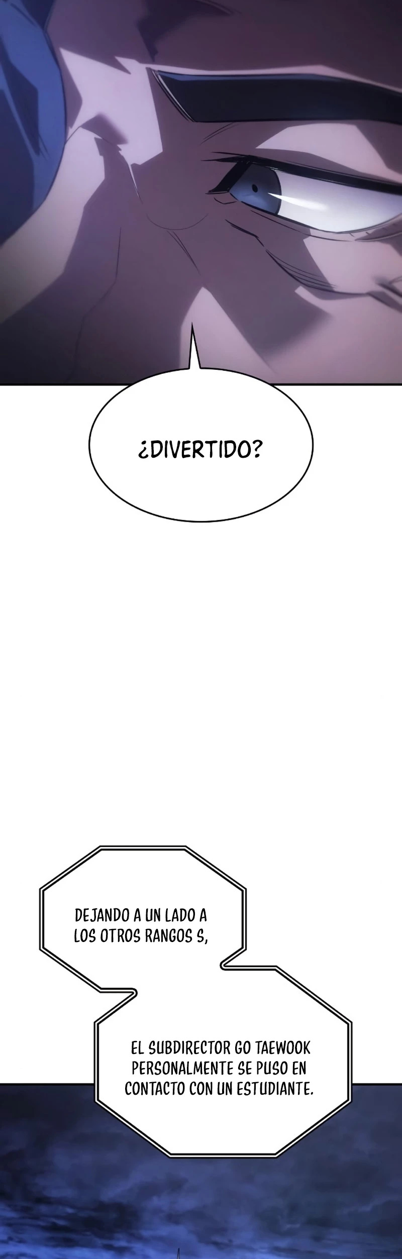 Read Regresé con el poder del Rey ES Manga Online