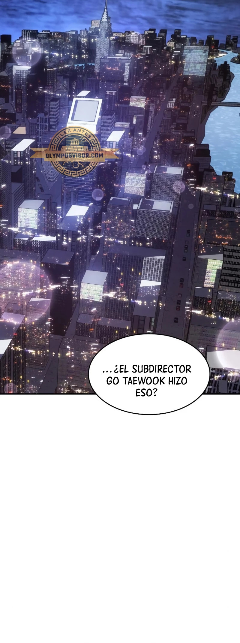 Read Regresé con el poder del Rey ES Manga Online