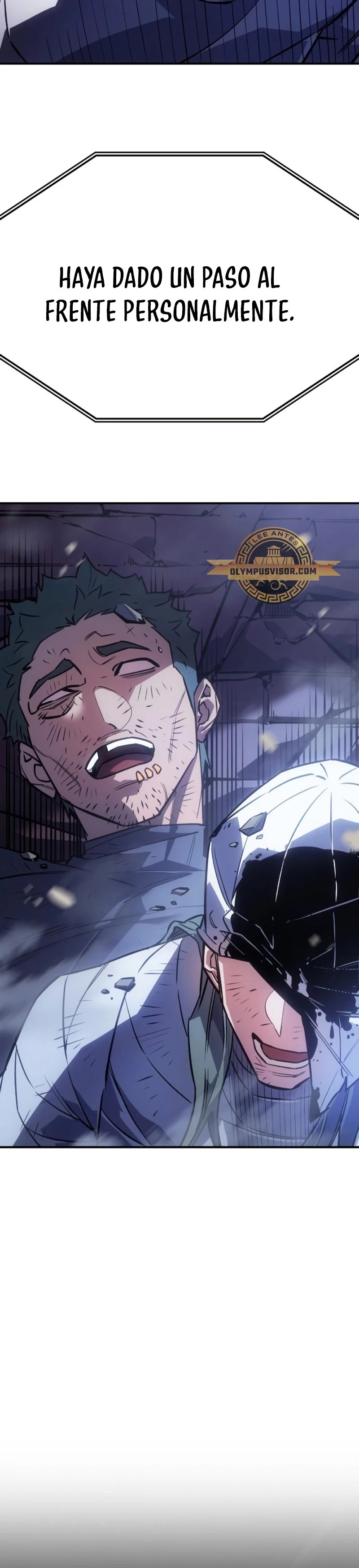 Read Regresé con el poder del Rey ES Manga Online