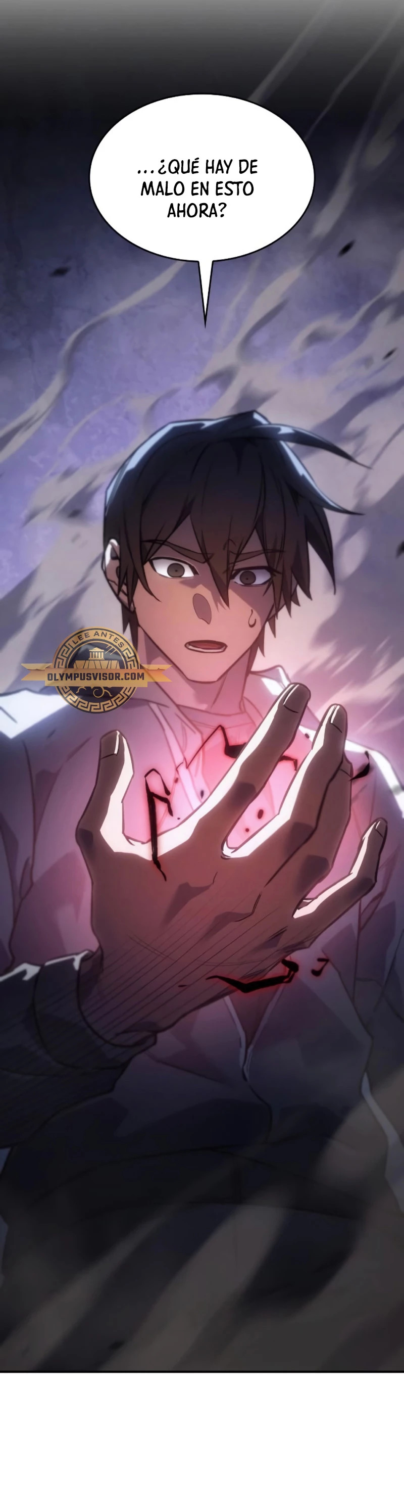 Read Regresé con el poder del Rey ES Manga Online