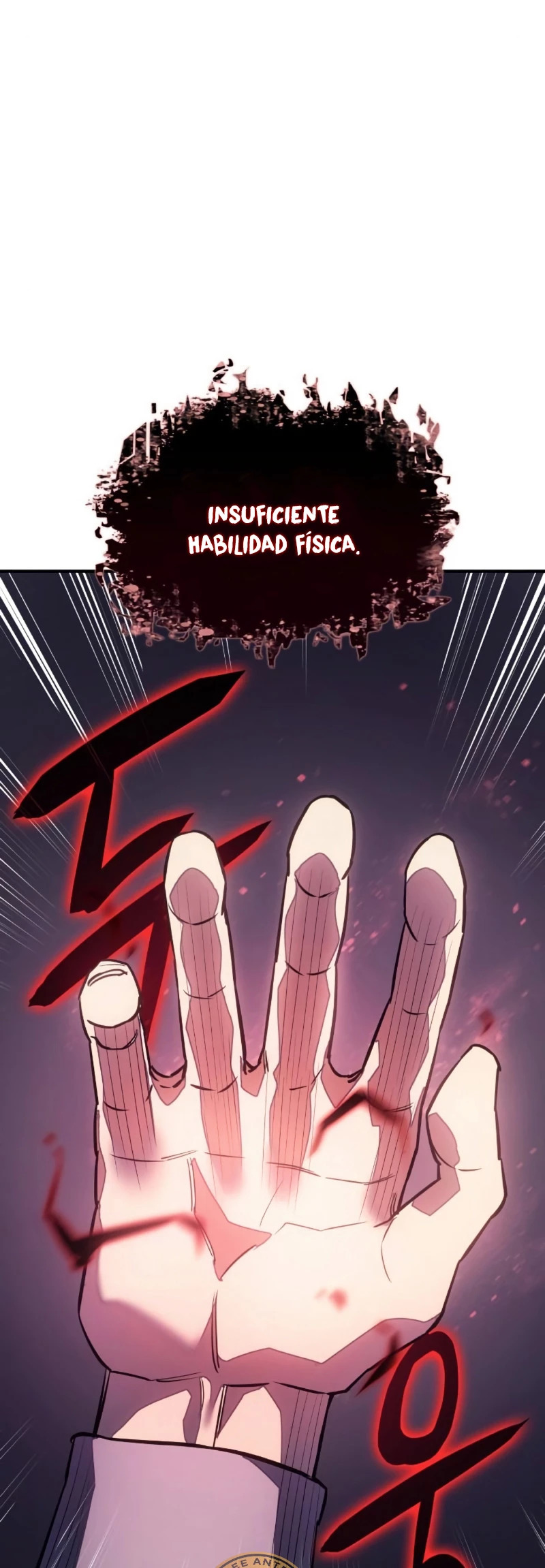 Read Regresé con el poder del Rey ES Manga Online