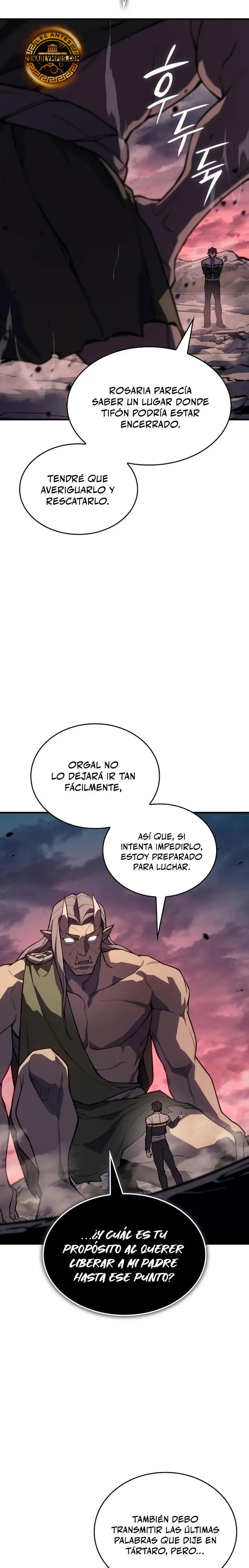 Read Regresé con el poder del Rey ES Manga Online
