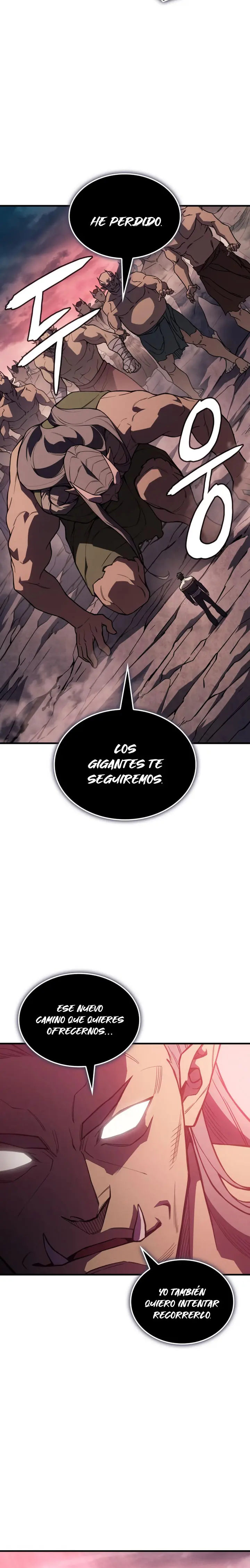 Read Regresé con el poder del Rey ES Manga Online