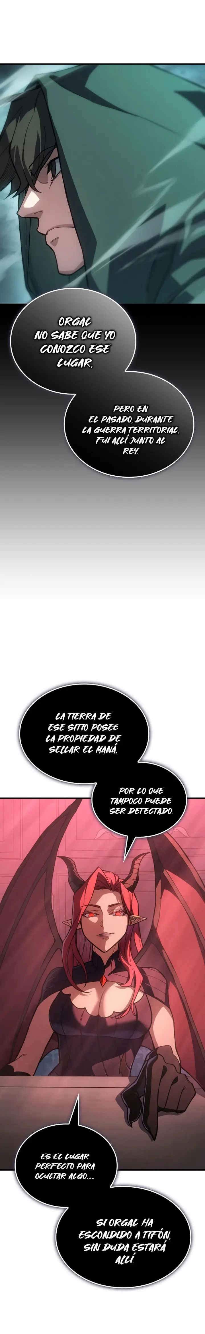 Read Regresé con el poder del Rey ES Manga Online