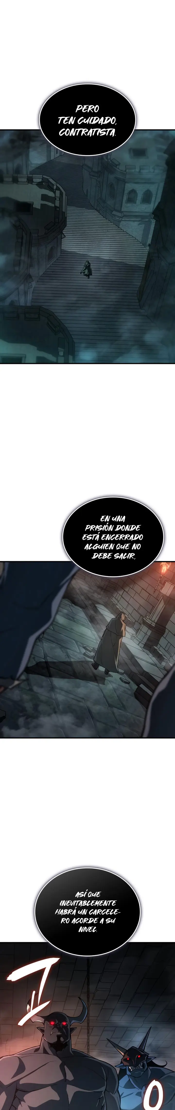 Read Regresé con el poder del Rey ES Manga Online