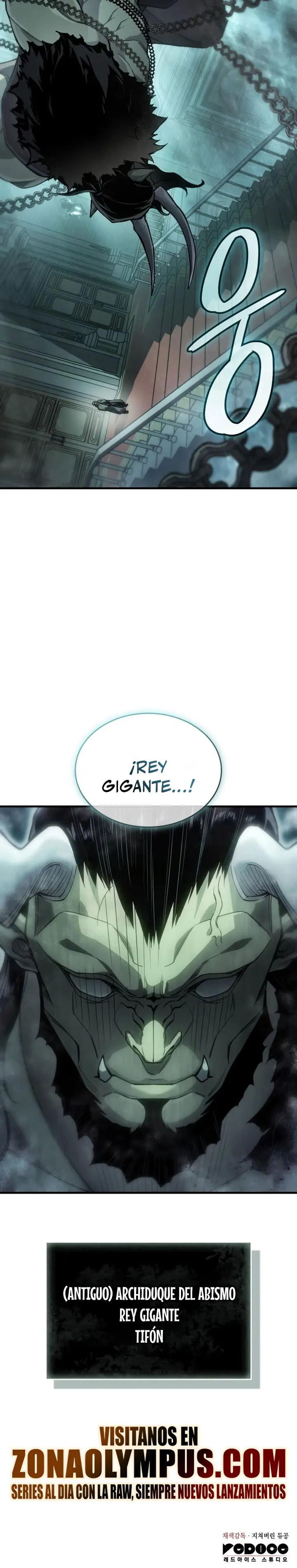 Read Regresé con el poder del Rey ES Manga Online
