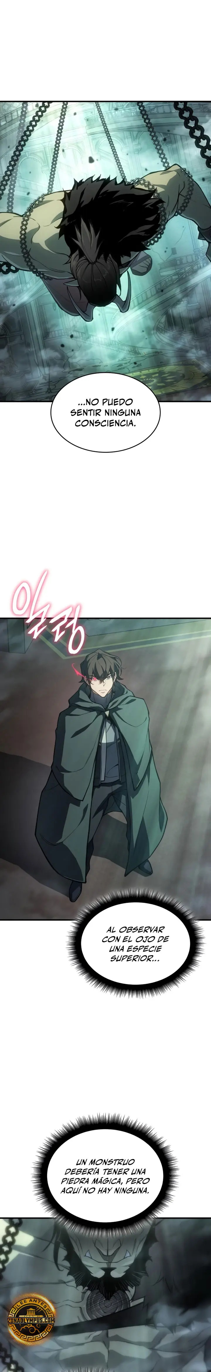 Read Regresé con el poder del Rey ES Manga Online
