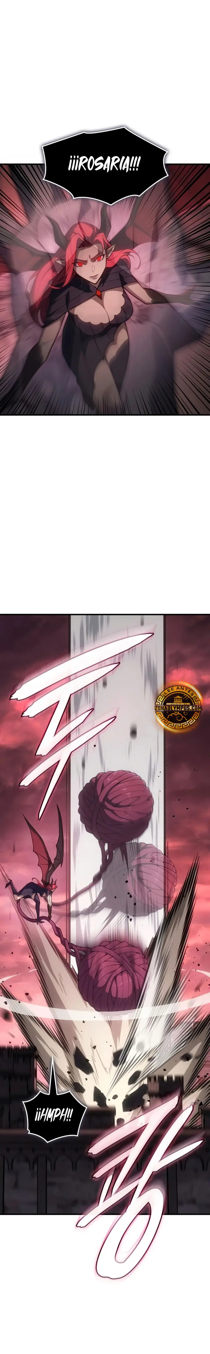 Read Regresé con el poder del Rey ES Manga Online