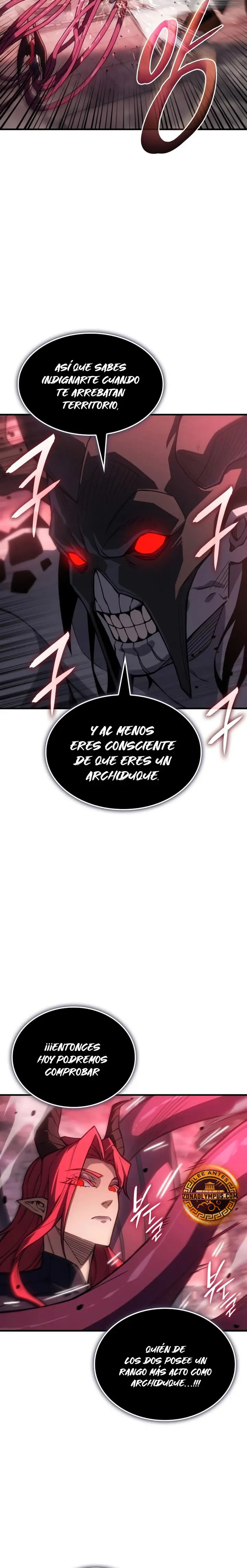 Read Regresé con el poder del Rey ES Manga Online