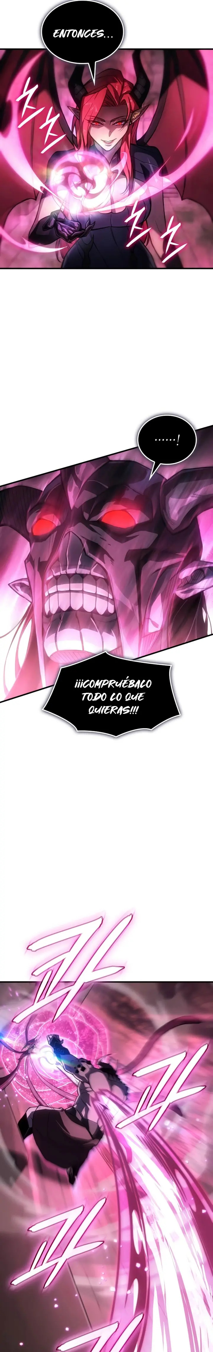 Read Regresé con el poder del Rey ES Manga Online