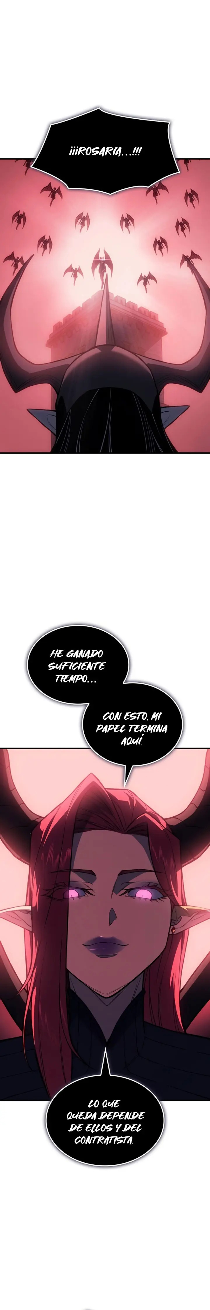 Read Regresé con el poder del Rey ES Manga Online