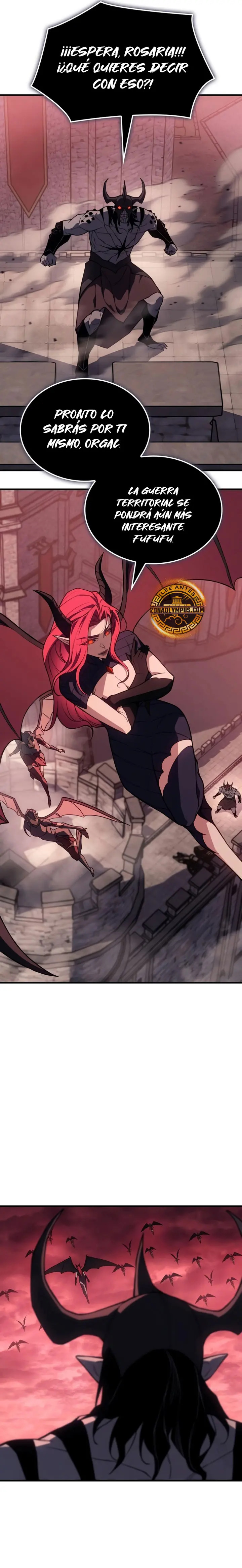 Read Regresé con el poder del Rey ES Manga Online
