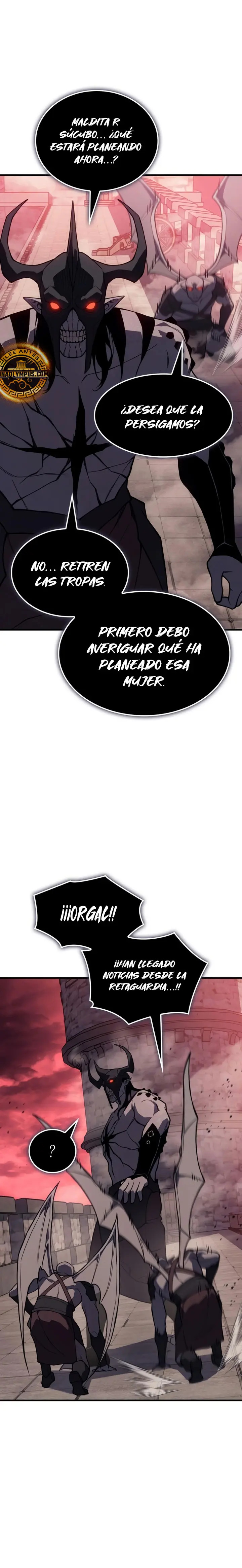 Read Regresé con el poder del Rey ES Manga Online