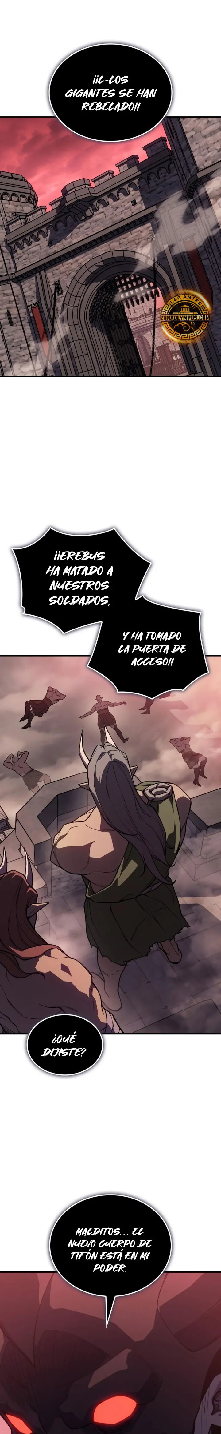 Read Regresé con el poder del Rey ES Manga Online