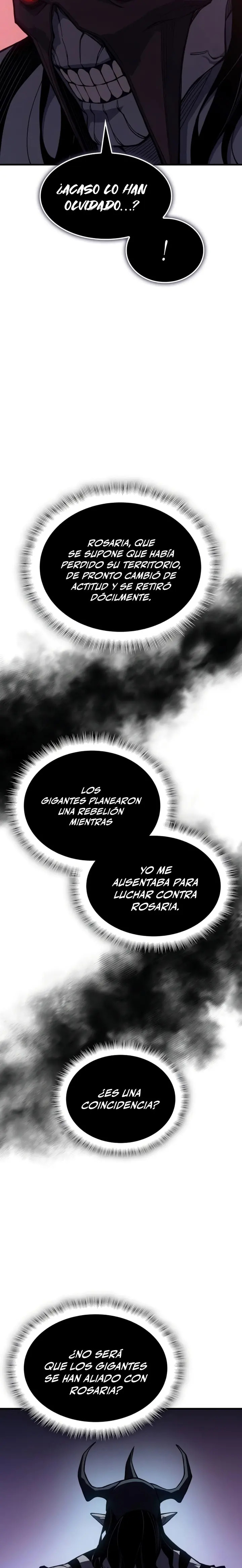 Read Regresé con el poder del Rey ES Manga Online