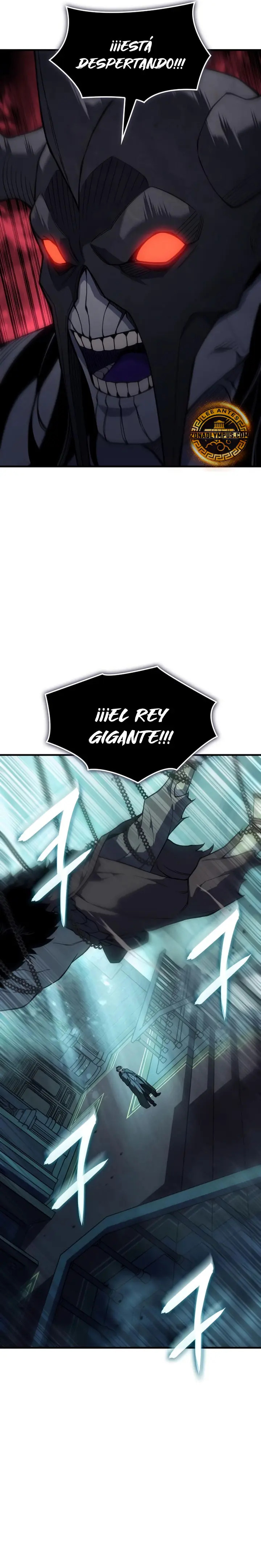 Read Regresé con el poder del Rey ES Manga Online