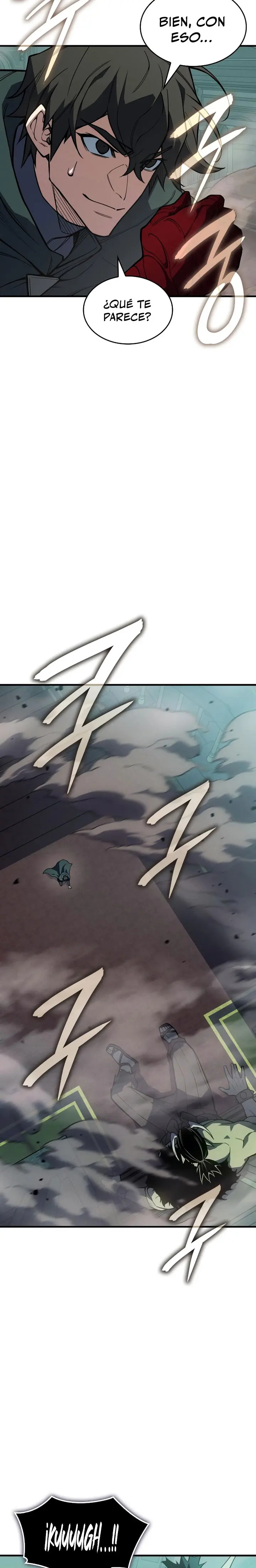 Read Regresé con el poder del Rey ES Manga Online