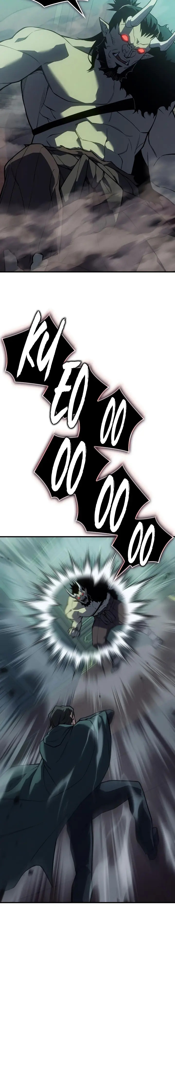 Read Regresé con el poder del Rey ES Manga Online